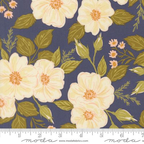 Moda Wildbriar Fabric by Sweetfire Road | Quilting Cotton by the ¼ Yard - Pisgah Needleworks