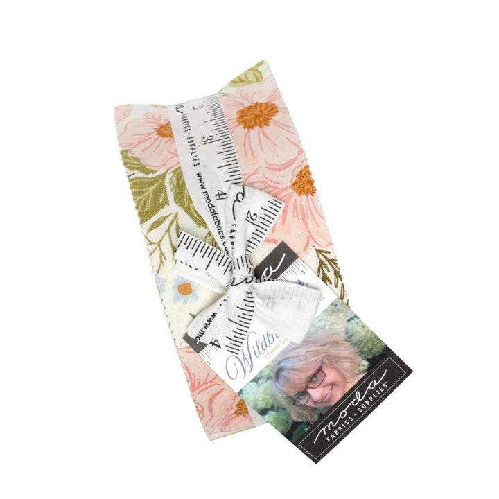 Moda Wildbriar Jelly Roll by Sweetfire Road | 2.5" Fabric Strips - Pisgah Needleworks