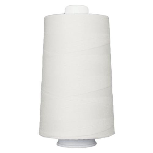 OMNI 40wt Polyester Quilting Thread – 6,000yd Cones – Multiple Colors Available - Pisgah Needleworks
