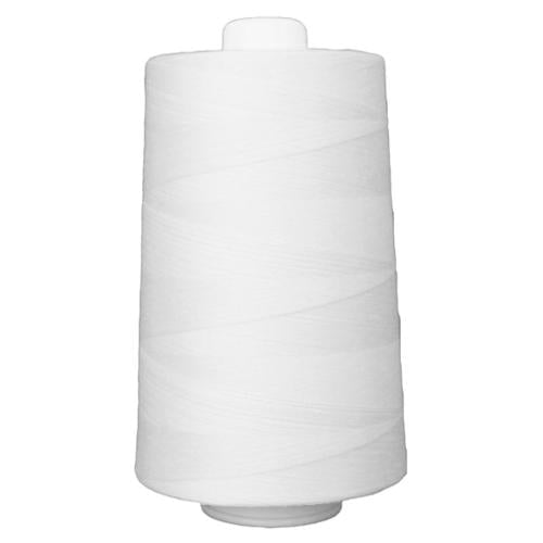 OMNI 40wt Polyester Quilting Thread – 6,000yd Cones – Multiple Colors Available - Pisgah Needleworks