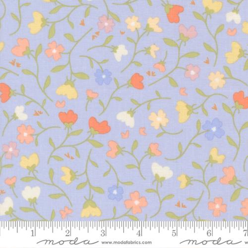 Pastel Prairie by Moda Fabrics – Premium Quilting Cotton (Sold in ¼ Yard Increments) - Pisgah Needleworks