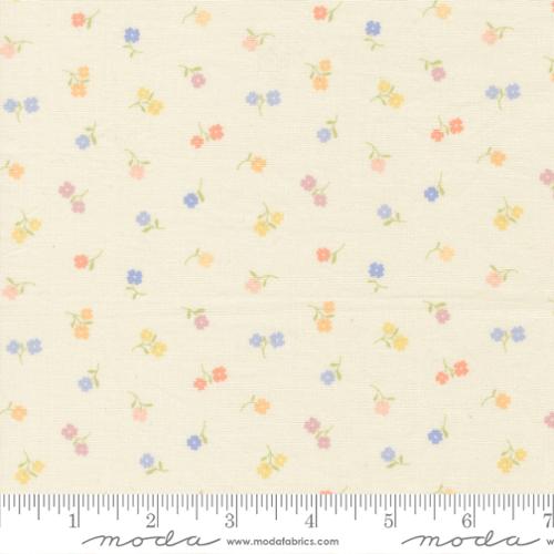 Pastel Prairie by Moda Fabrics – Premium Quilting Cotton (Sold in ¼ Yard Increments) - Pisgah Needleworks