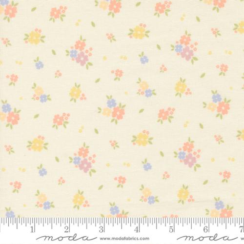 Pastel Prairie by Moda Fabrics – Premium Quilting Cotton (Sold in ¼ Yard Increments) - Pisgah Needleworks