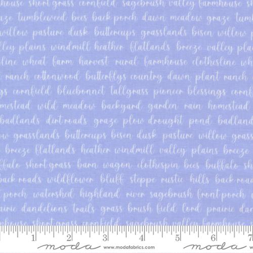 Pastel Prairie by Moda Fabrics – Premium Quilting Cotton (Sold in ¼ Yard Increments) - Pisgah Needleworks