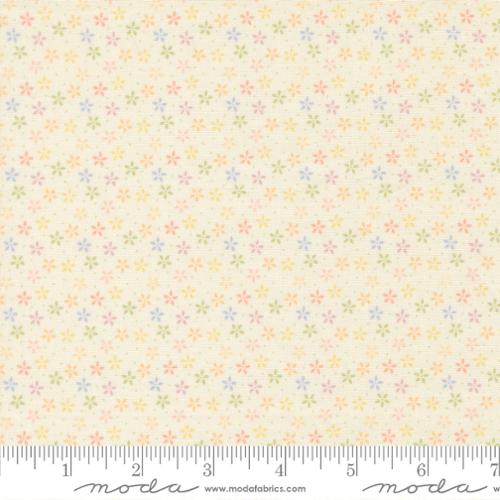 Pastel Prairie by Moda Fabrics – Premium Quilting Cotton (Sold in ¼ Yard Increments) - Pisgah Needleworks