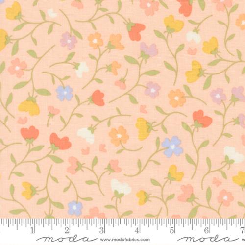 Pastel Prairie by Moda Fabrics – Premium Quilting Cotton (Sold in ¼ Yard Increments) - Pisgah Needleworks