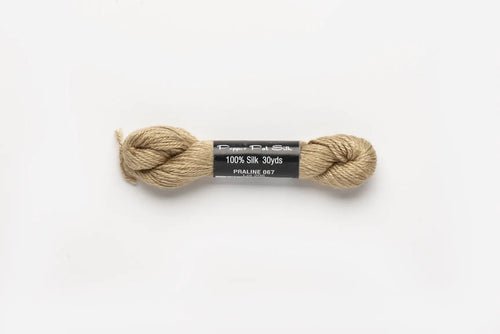 Pepper Pot Silk Floss – 100% Silk, 30 Yard Skeins - Pisgah Needleworks