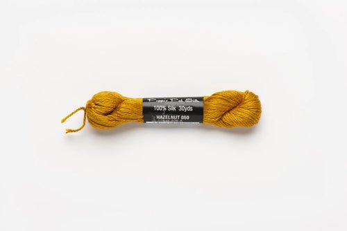 Pepper Pot Silk Floss – 100% Silk, 30 Yard Skeins - Pisgah Needleworks
