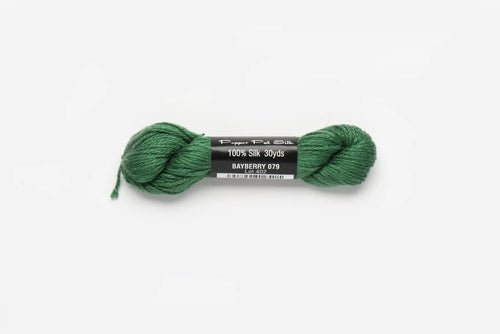 Pepper Pot Silk Floss – 100% Silk, 30 Yard Skeins - Pisgah Needleworks
