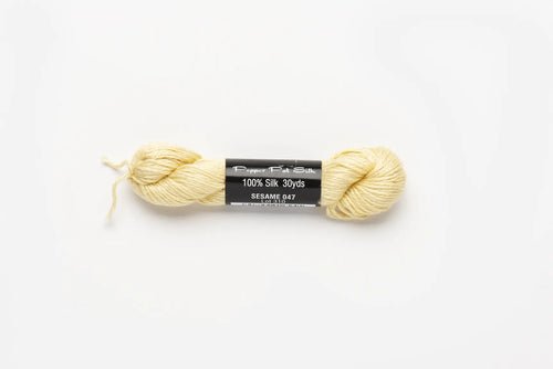Pepper Pot Silk Floss – 100% Silk, 30 Yard Skeins - Pisgah Needleworks