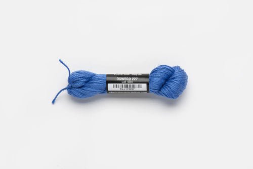 Pepper Pot Silk Floss – 100% Silk, 30 Yard Skeins - Pisgah Needleworks