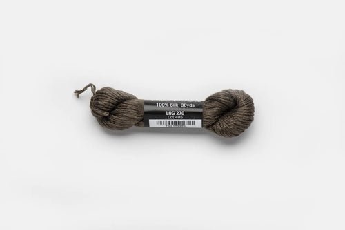 Pepper Pot Silk Floss – 100% Silk, 30 Yard Skeins - Pisgah Needleworks