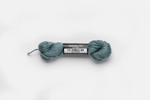 Pepper Pot Silk Floss – 100% Silk, 30 Yard Skeins - Pisgah Needleworks