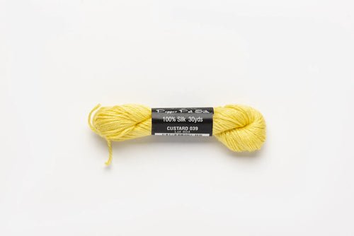Pepper Pot Silk Floss – 100% Silk, 30 Yard Skeins - Pisgah Needleworks