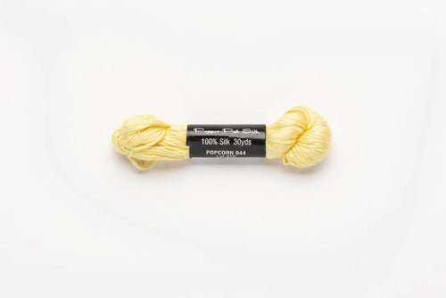 Pepper Pot Silk Floss – 100% Silk, 30 Yard Skeins - Pisgah Needleworks