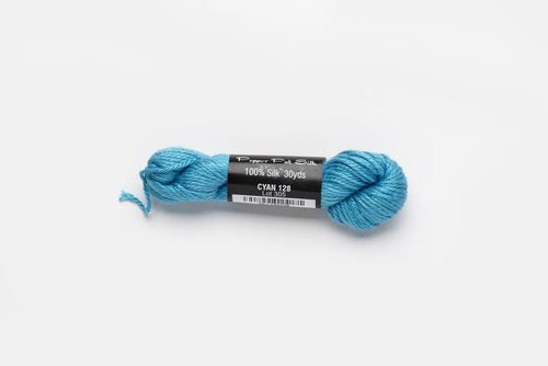 Pepper Pot Silk Floss – 100% Silk, 30 Yard Skeins - Pisgah Needleworks
