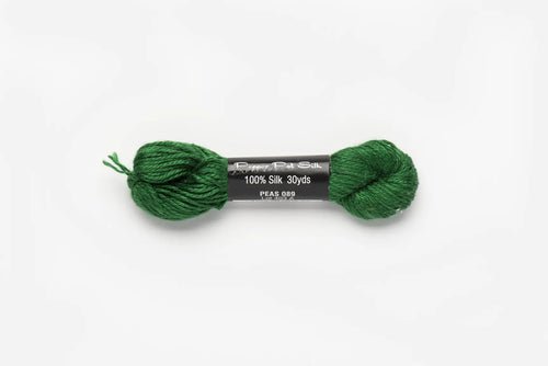 Pepper Pot Silk Floss – 100% Silk, 30 Yard Skeins - Pisgah Needleworks