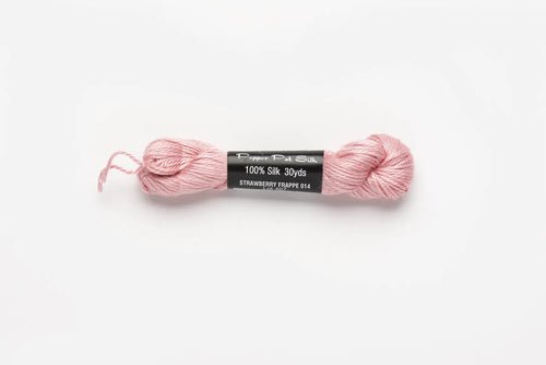 Pepper Pot Silk Floss – 100% Silk, 30 Yard Skeins - Pisgah Needleworks