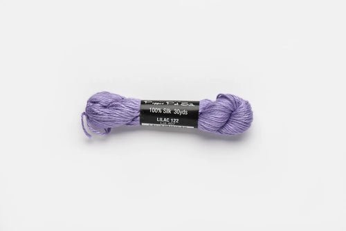 Pepper Pot Silk Floss – 100% Silk, 30 Yard Skeins - Pisgah Needleworks