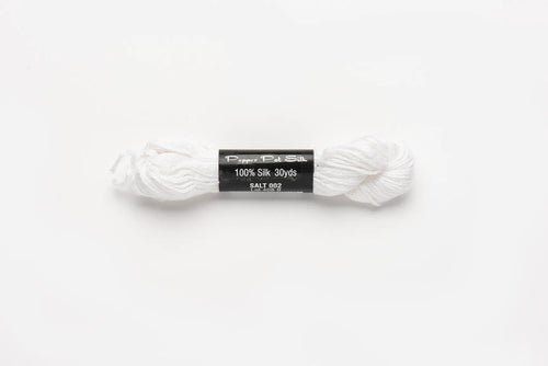 Pepper Pot Silk Floss – 100% Silk, 30 Yard Skeins - Pisgah Needleworks