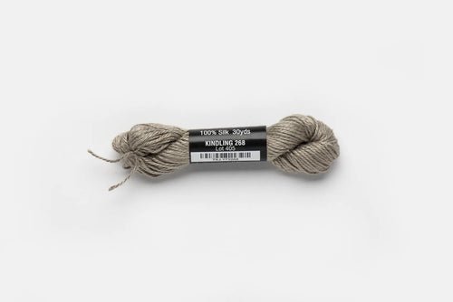 Pepper Pot Silk Floss – 100% Silk, 30 Yard Skeins - Pisgah Needleworks