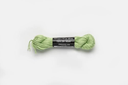 Pepper Pot Silk Floss – 100% Silk, 30 Yard Skeins - Pisgah Needleworks