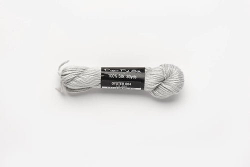 Pepper Pot Silk Floss – 100% Silk, 30 Yard Skeins - Pisgah Needleworks