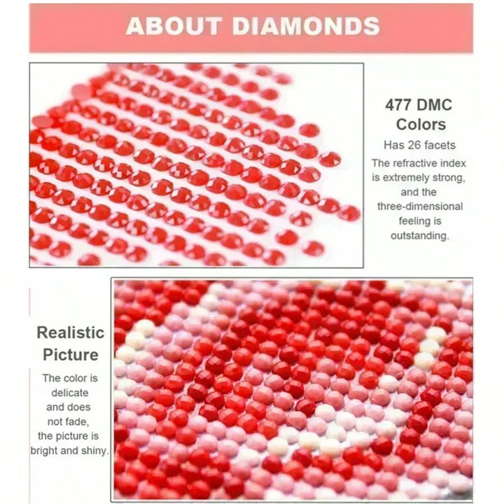 Deal of the Day – Seasonal Diamond Art Gnome Kits – Just $14.99 Today Only! - Pisgah Needleworks