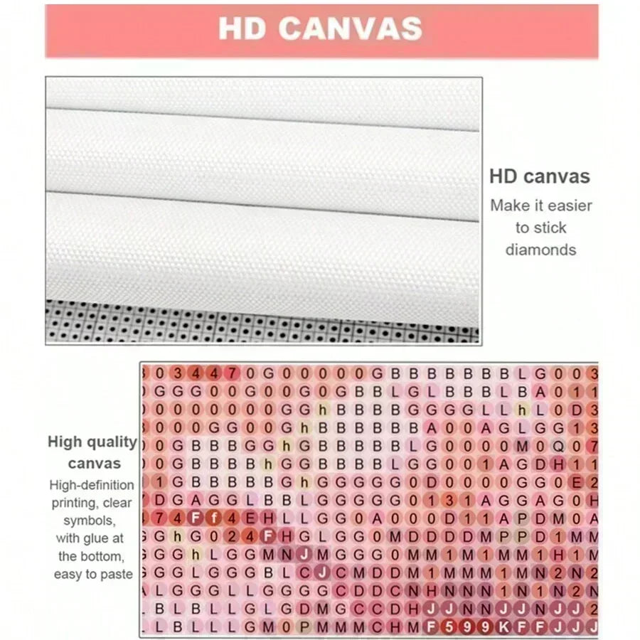 Deal of the Day – Seasonal Diamond Art Gnome Kits – Just $14.99 Today Only! - Pisgah Needleworks