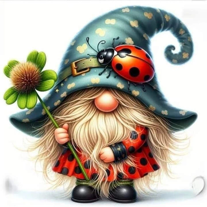 Deal of the Day – Seasonal Diamond Art Gnome Kits – Just $14.99 Today Only! - Pisgah Needleworks