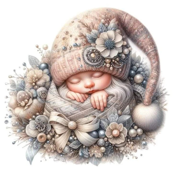 Deal of the Day – Seasonal Diamond Art Gnome Kits – Just $14.99 Today Only! - Pisgah Needleworks