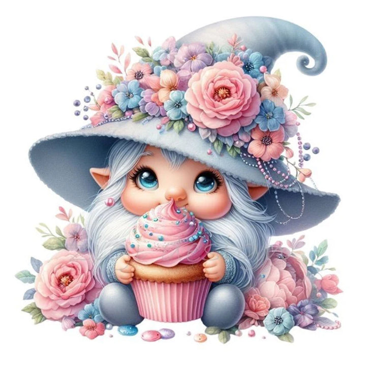 Deal of the Day – Seasonal Diamond Art Gnome Kits – Just $14.99 Today Only! - Pisgah Needleworks