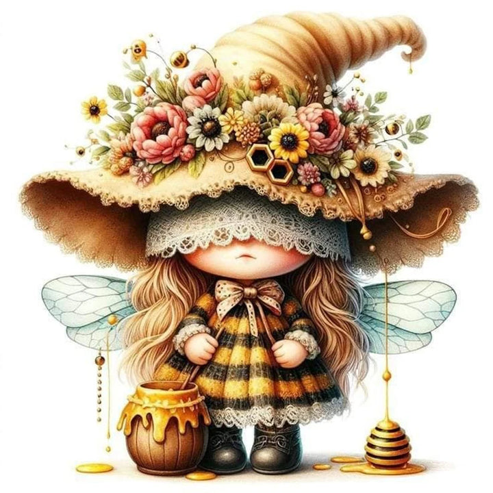 Deal of the Day – Seasonal Diamond Art Gnome Kits – Just $14.99 Today Only! - Pisgah Needleworks