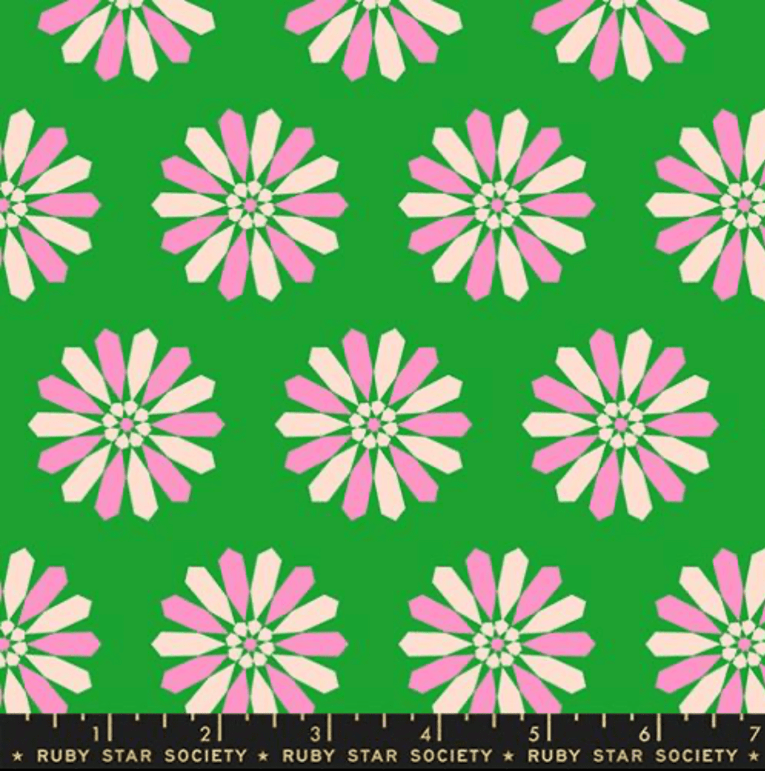 Ruby Star Society Sparkle Mart Charm Pack by Melody Miller | Moda Fabrics - Pisgah Needleworks