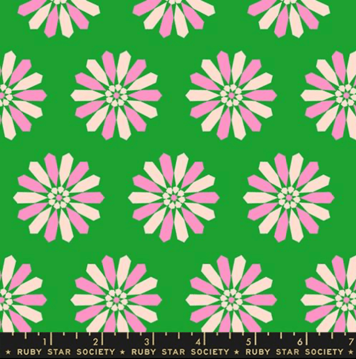 Ruby Star Society Sparkle Mart Charm Pack by Melody Miller | Moda Fabrics - Pisgah Needleworks