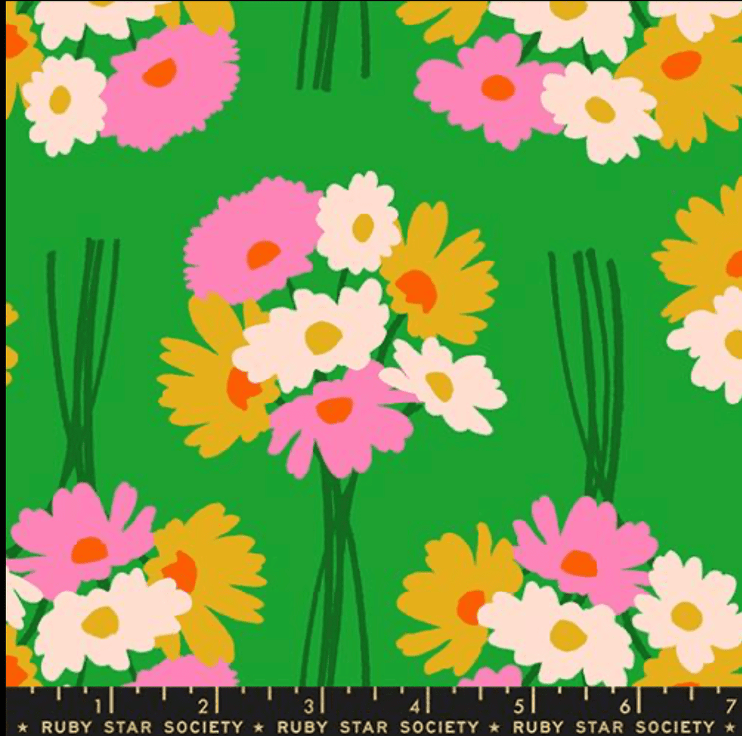 Ruby Star Society Sparkle Mart Charm Pack by Melody Miller | Moda Fabrics - Pisgah Needleworks