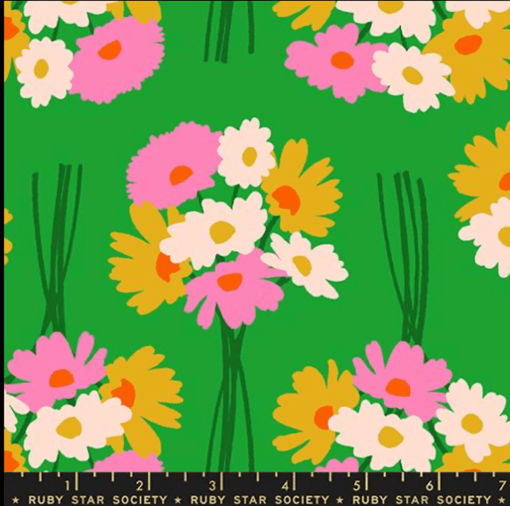 Ruby Star Society Sparkle Mart Charm Pack by Melody Miller | Moda Fabrics - Pisgah Needleworks