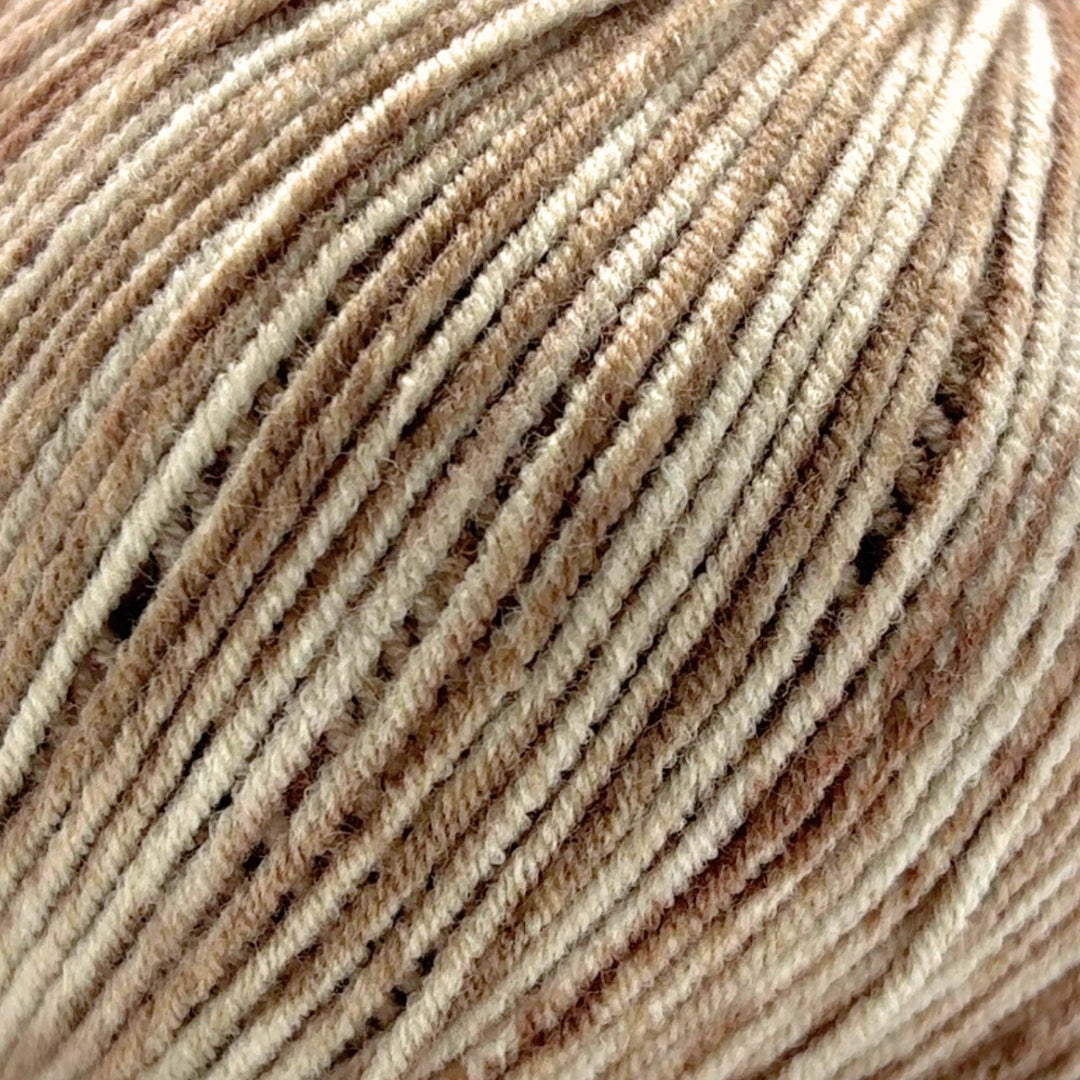 Sensy OriJeans Yarn – Marine | Fine Cotton Blend, 60% Cotton 40% Acrylic, 180 Yards - Pisgah Needleworks