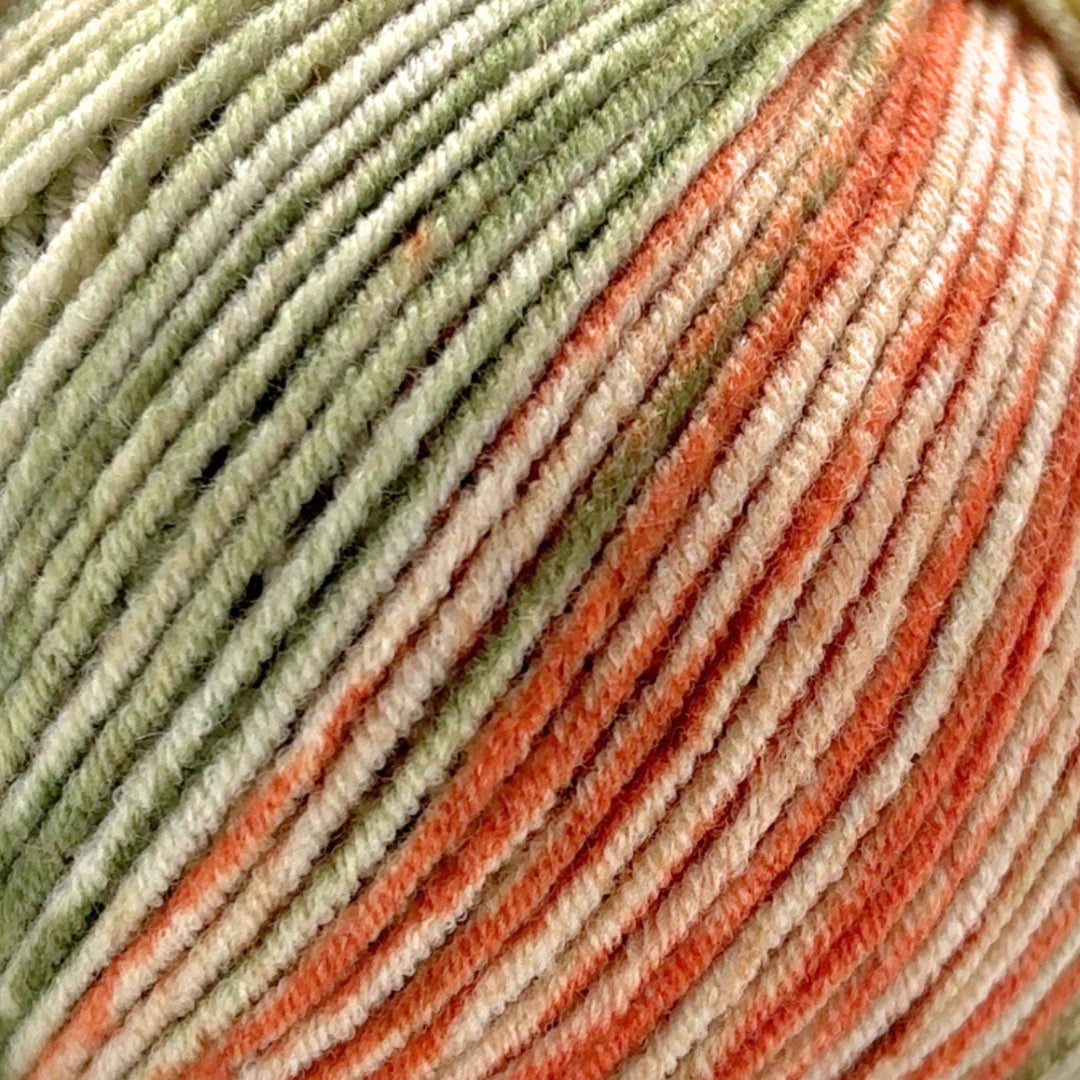 Sensy OriJeans Yarn – Marine | Fine Cotton Blend, 60% Cotton 40% Acrylic, 180 Yards - Pisgah Needleworks