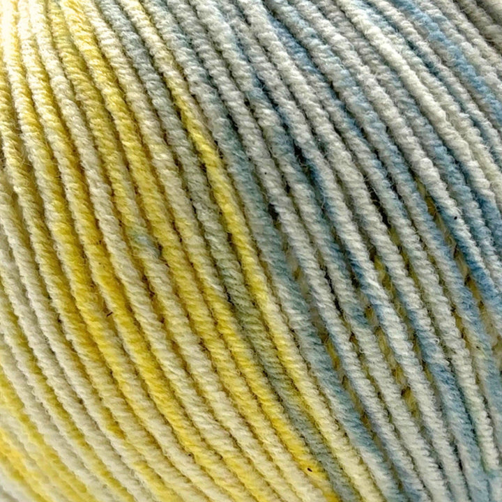 Sensy OriJeans Yarn – Poly | Fine Cotton Blend, 60% Cotton 40% Acrylic, 180 Yards - Pisgah Needleworks