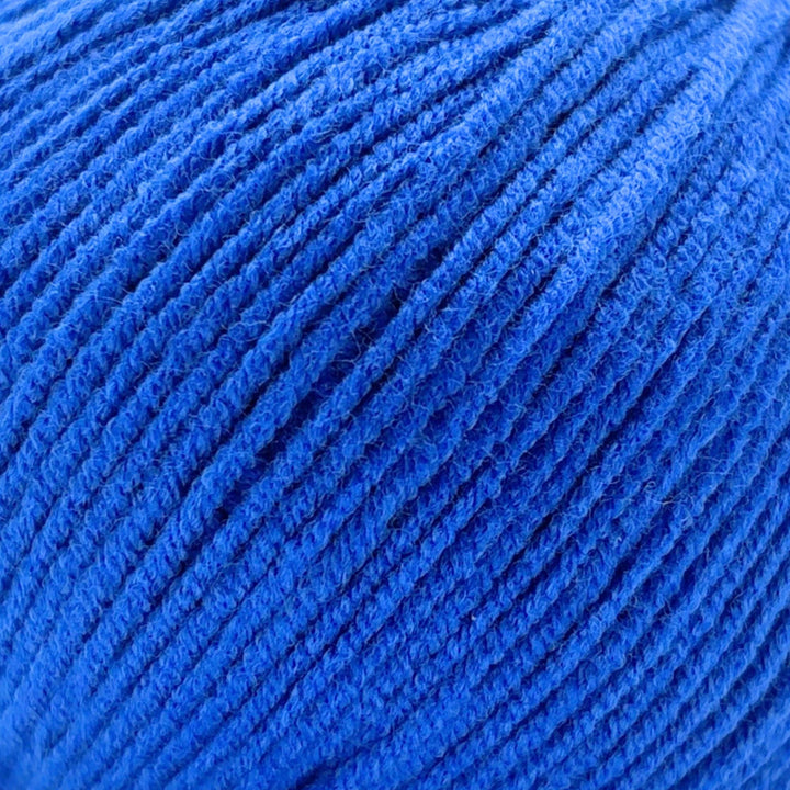 Sensy OriJeans Yarn – Poly | Fine Cotton Blend, 60% Cotton 40% Acrylic, 180 Yards - Pisgah Needleworks