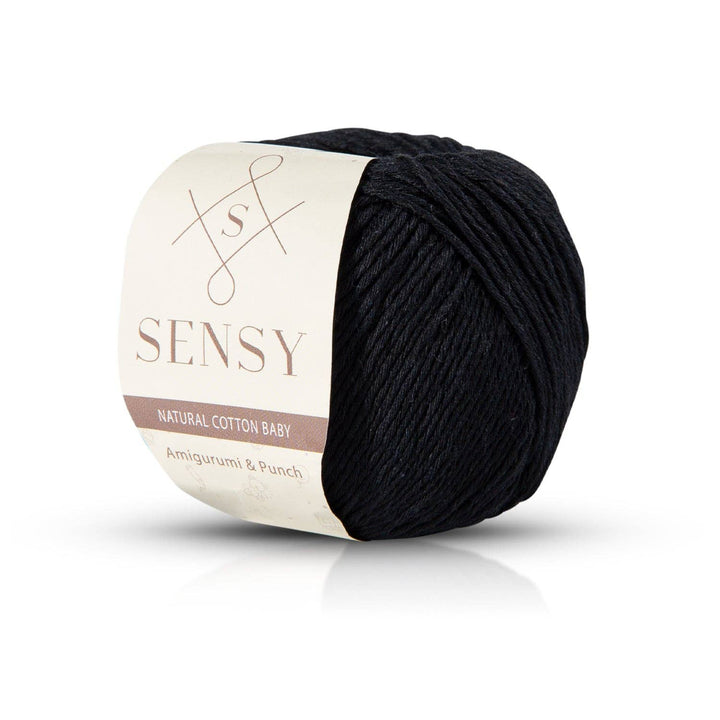 Sensy Premium Soft Cotton Yarn – Orange | 100% Recycled Cotton, Fine Weight - Pisgah Needleworks