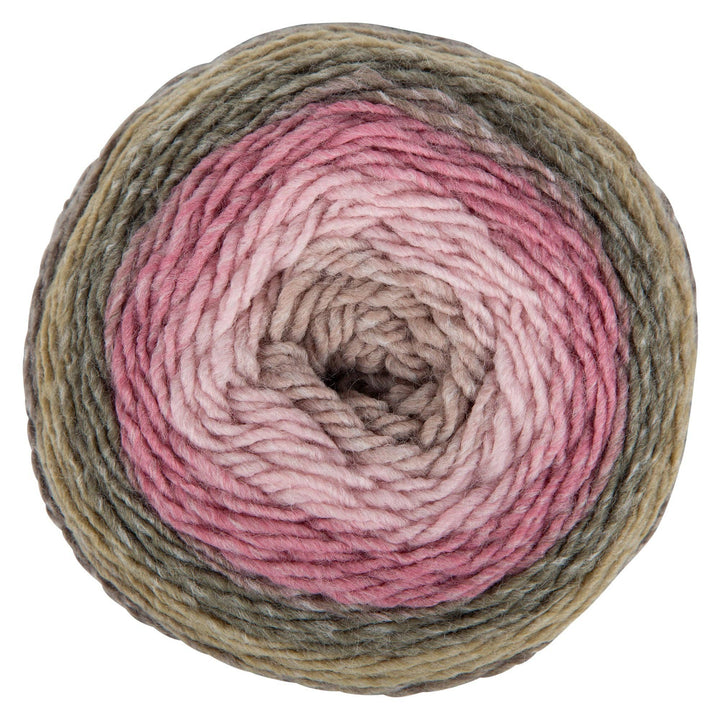 Sensy - Sensy Cake Yarn, 5.3 oz, 525 Yards, Gauge 3 Light: 558 / 1 Skein - Pisgah Needleworks