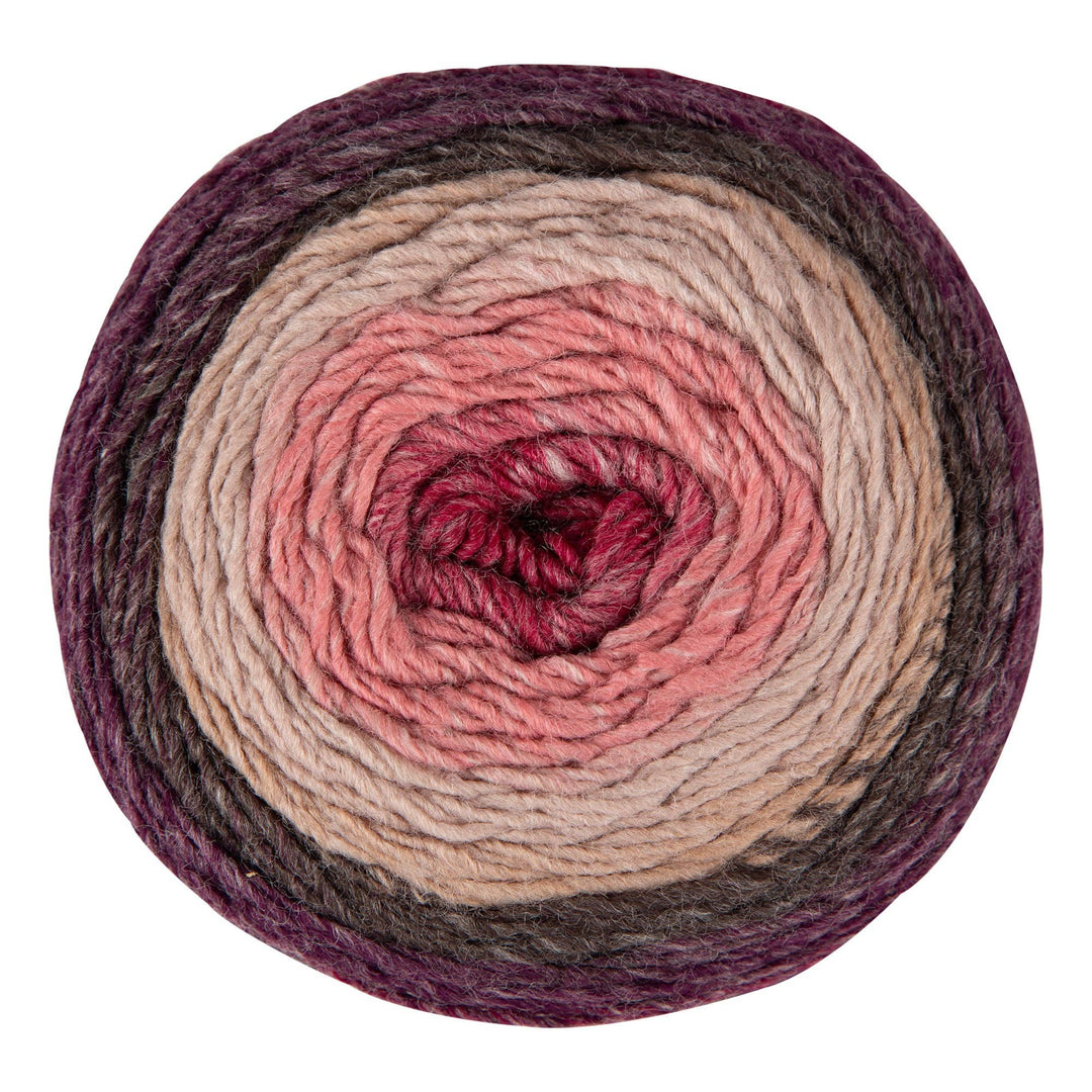 Sensy - Sensy Cake Yarn, 5.3 oz, 525 Yards, Gauge 3 Light: 558 / 1 Skein - Pisgah Needleworks