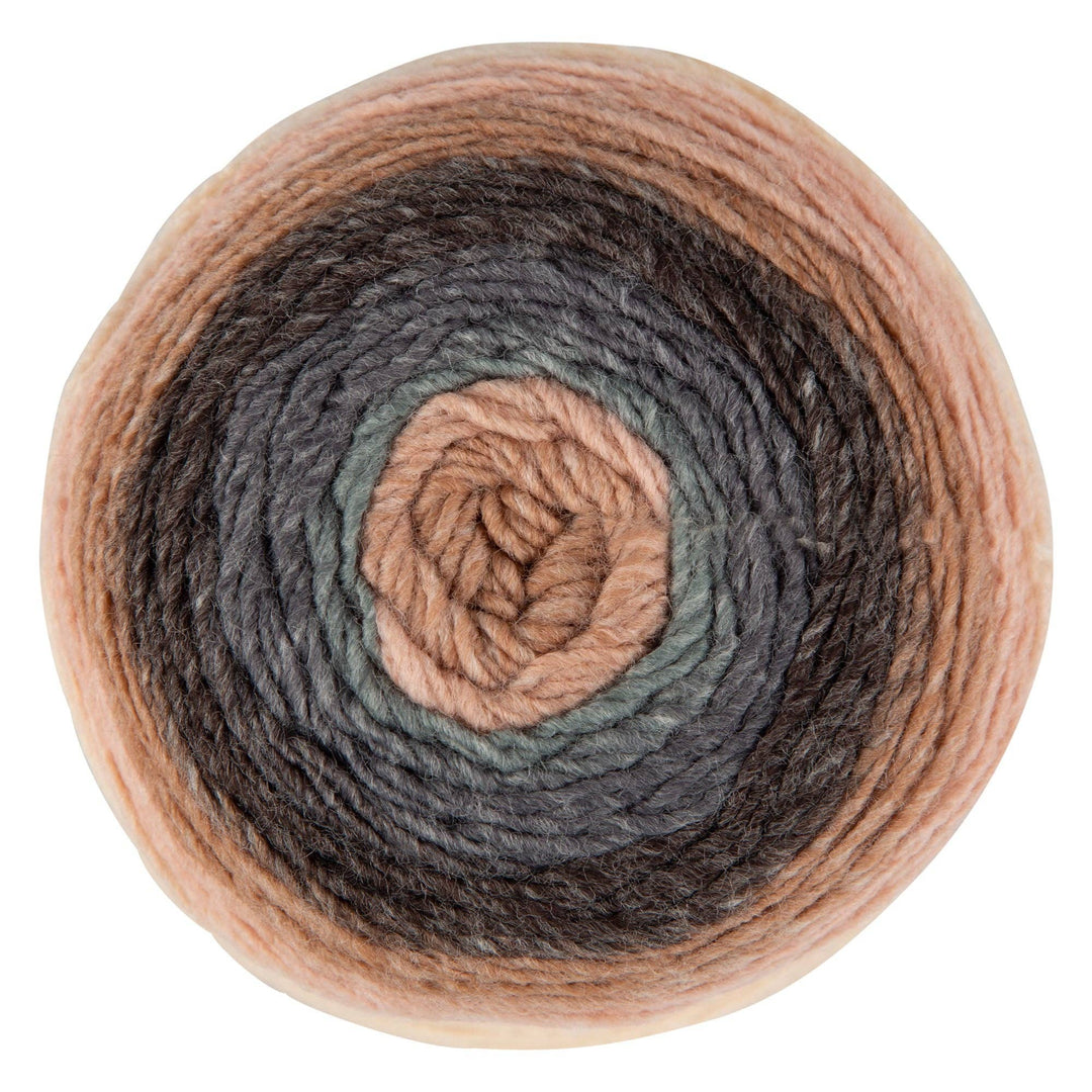 Sensy - Sensy Cake Yarn, 5.3 oz, 525 Yards, Gauge 3 Light: 558 / 1 Skein - Pisgah Needleworks