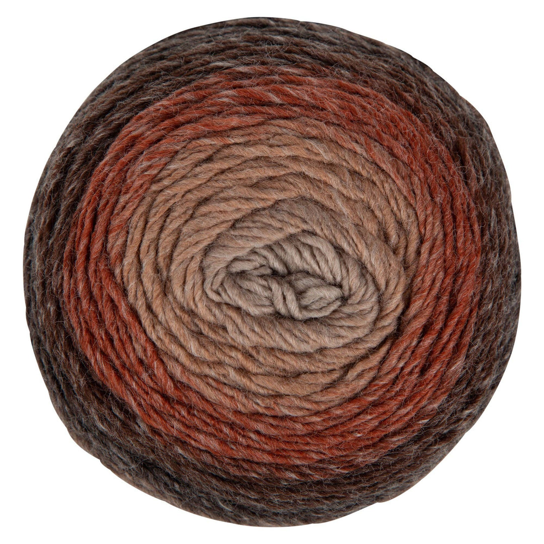 Sensy - Sensy Cake Yarn, 5.3 oz, 525 Yards, Gauge 3 Light: 558 / 1 Skein - Pisgah Needleworks