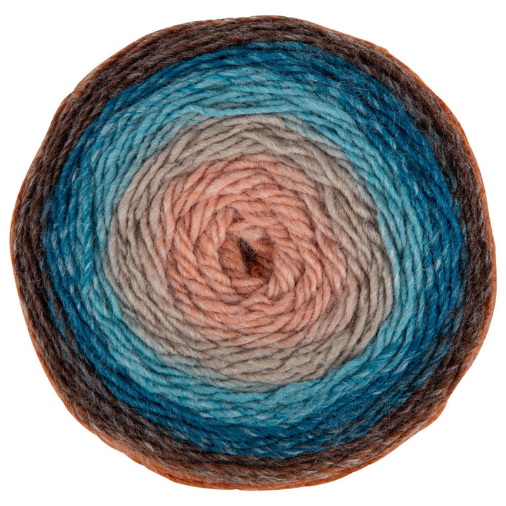 Sensy - Sensy Cake Yarn, 5.3 oz, 525 Yards, Gauge 3 Light: 558 / 1 Skein - Pisgah Needleworks
