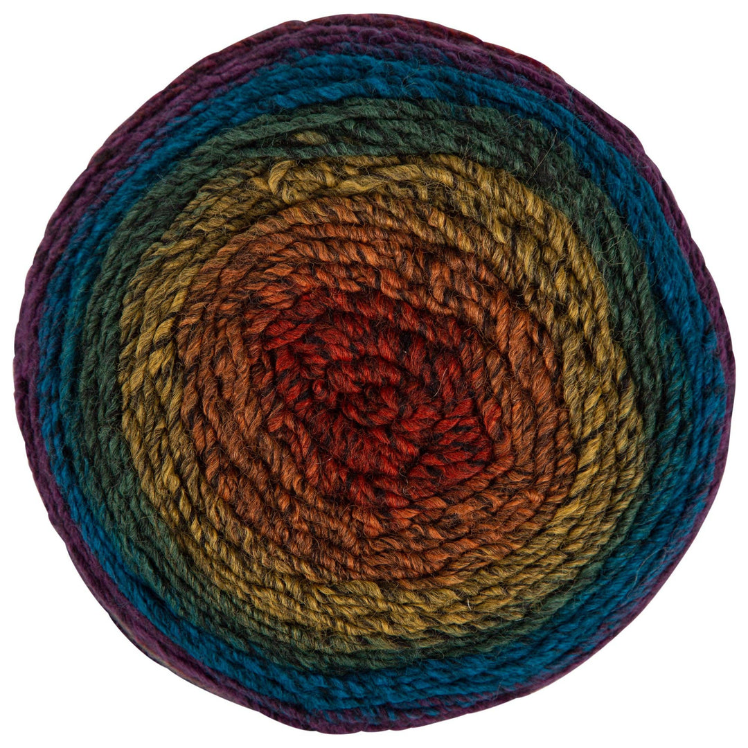 Sensy - Sensy Cake Yarn, 5.3 oz, 525 Yards, Gauge 3 Light: 558 / 1 Skein - Pisgah Needleworks