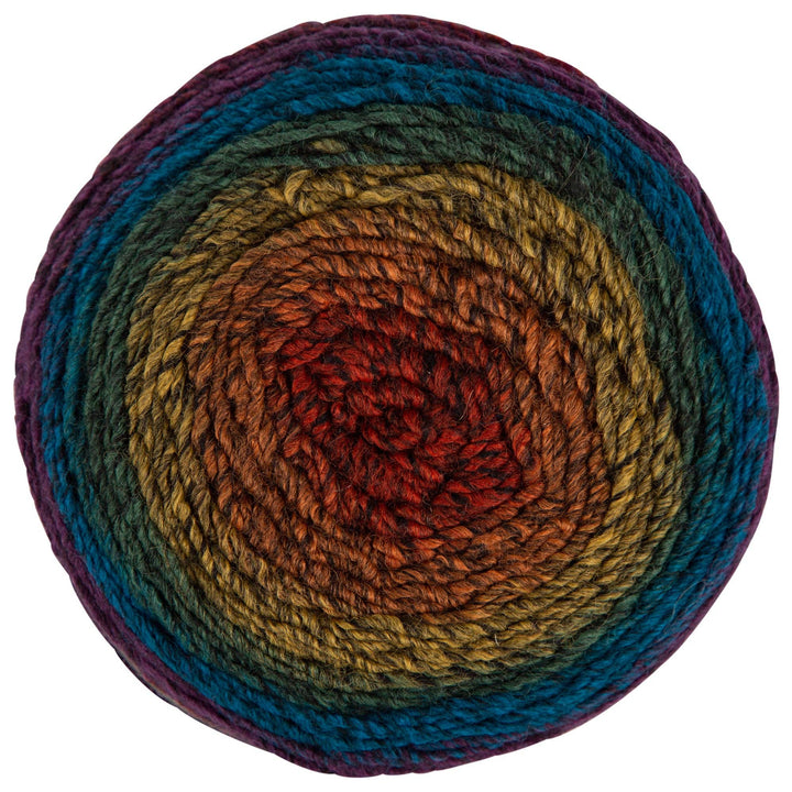 Sensy - Sensy Cake Yarn, 5.3 oz, 525 Yards, Gauge 3 Light: 559 / 1 Skein - Pisgah Needleworks