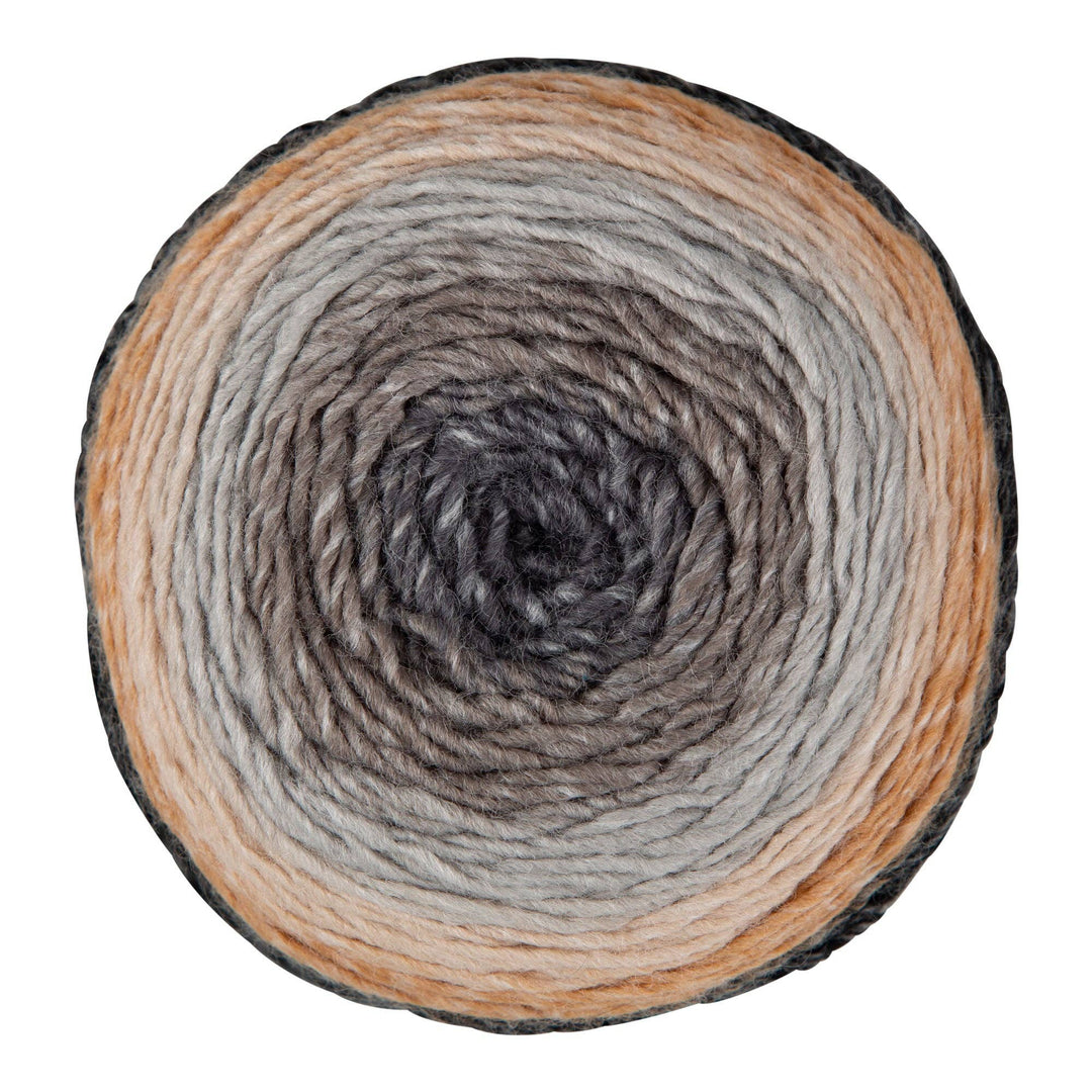 Sensy - Sensy Cake Yarn, 5.3 oz, 525 Yards, Gauge 3 Light: 559 / 1 Skein - Pisgah Needleworks
